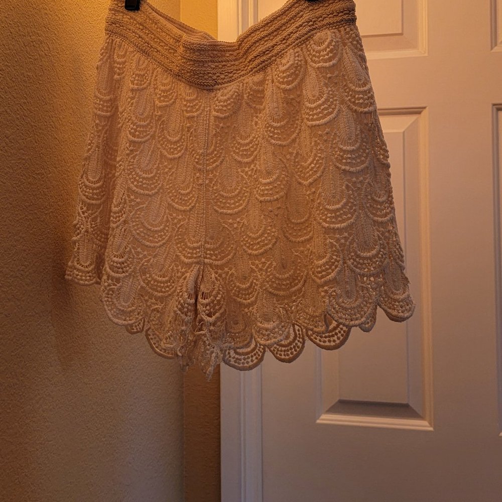 Crocheted shorts summer cute - Picture 4 of 13